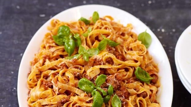 Tagliatelle Alla Bolognese | Philips Tagliatelle Alla Bolognese | Philips