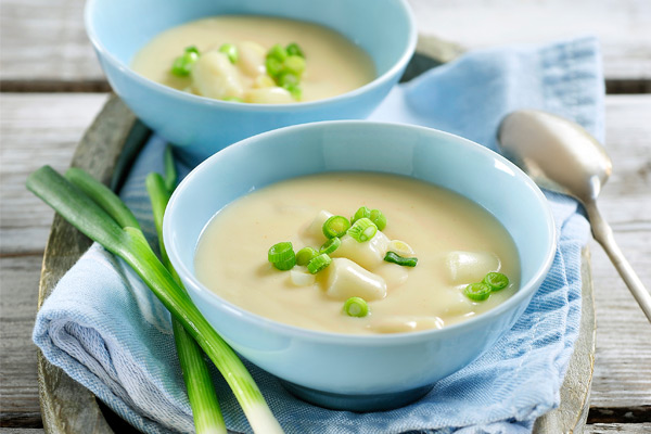 Asparagus Soup | Philips