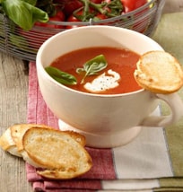 Philips Soupmaker Review, Roasted Tomato Soup & A Giveaway Recipe