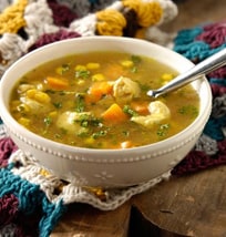 Sopa De Pollo