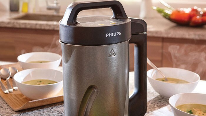 Philips 10-in-1 Soup and Smoothie Maker