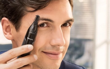 Brow shaping for men styling tips and tools Philips