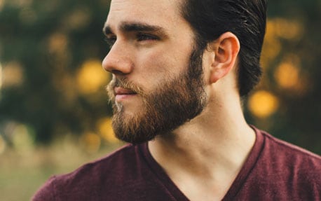 Chin beard styles | Chin strap & puff beards | Philips