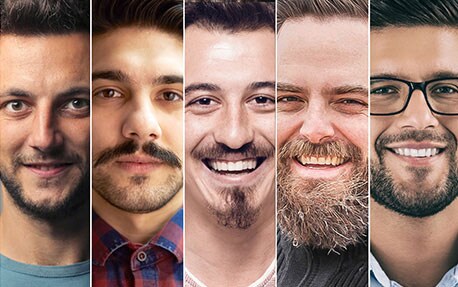 Das sind die heißesten Bart-Trends - BearD TrenDs Thumbnail