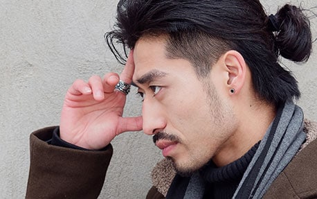 簡単にマスター 髭の手入れ方法 Philips