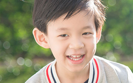 自宅で手軽に子供のヘアーカット Philips