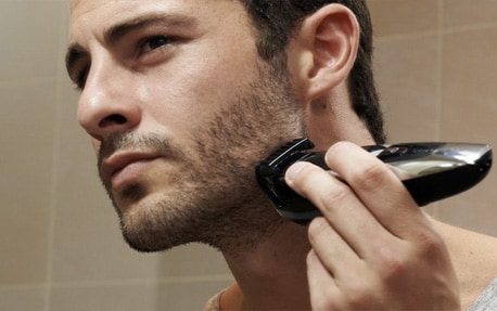 beard trimmer clip sizes