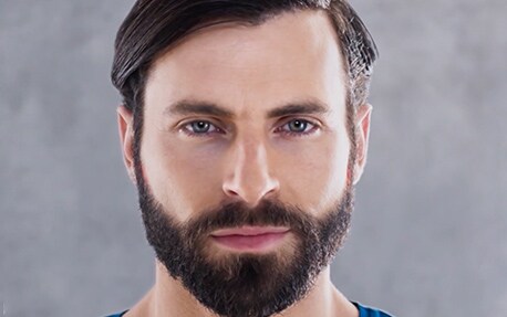 Defining your beard cheek line: How low do you go?