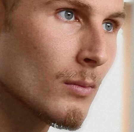 Anchor Beard in 8 steps Philips