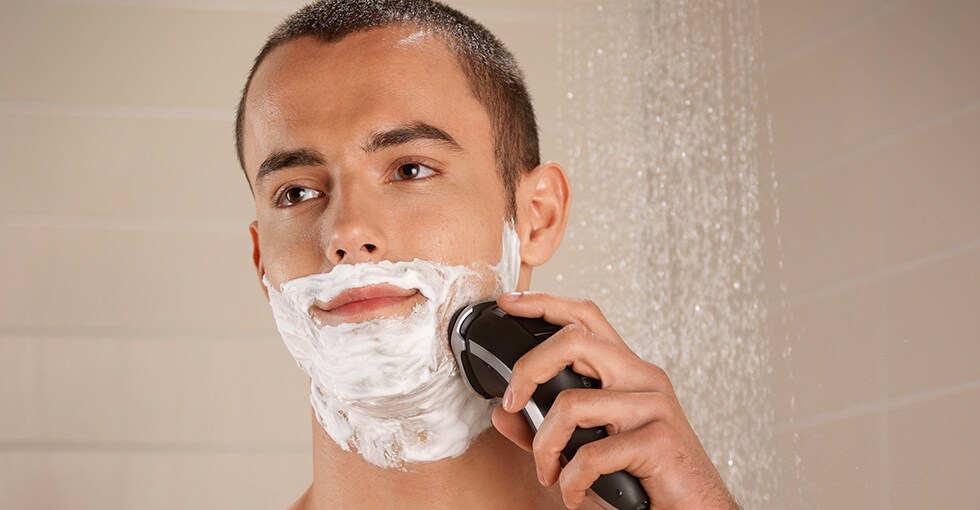Wet shave How to get the perfect shave Philips