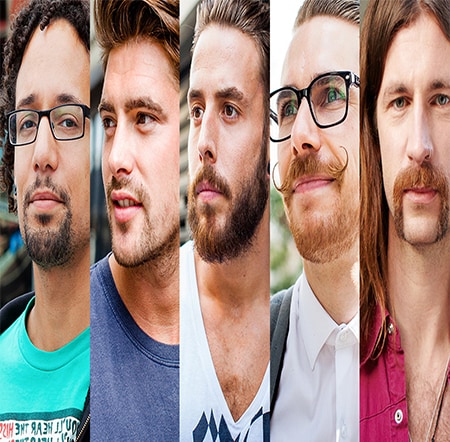 Short Beard Styles  Philips Norelco