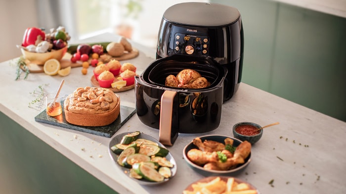  Philips Kitchen HD9241/44 Avance XL Digital Airfryer