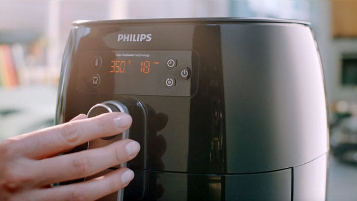 Philips Air Fryer Cooking Times & Temperature Chart