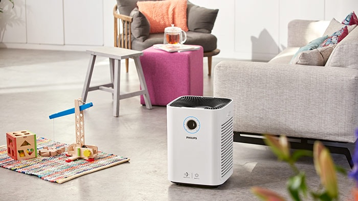 Philips 1000 air outlet purifier filter replacement