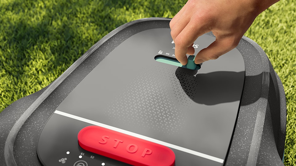 Philips Robot Lawn Mower 3000 Series