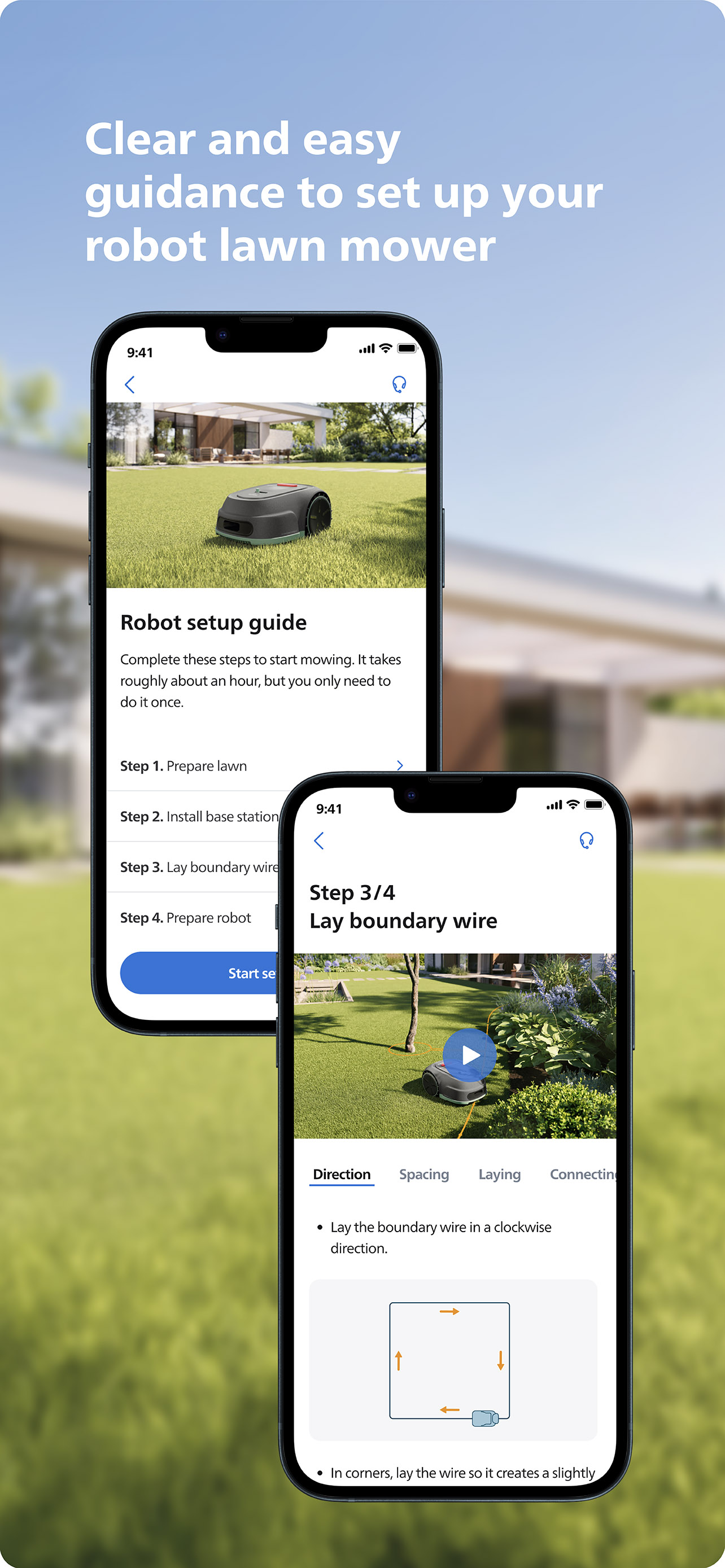 Remote control, HomeRun app