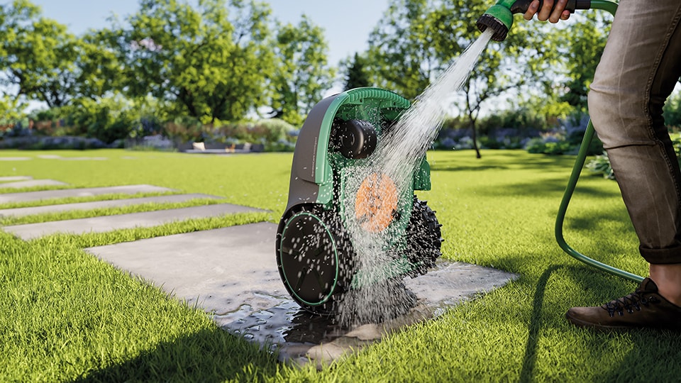 Philips Robot Lawn Mower 3000 Series