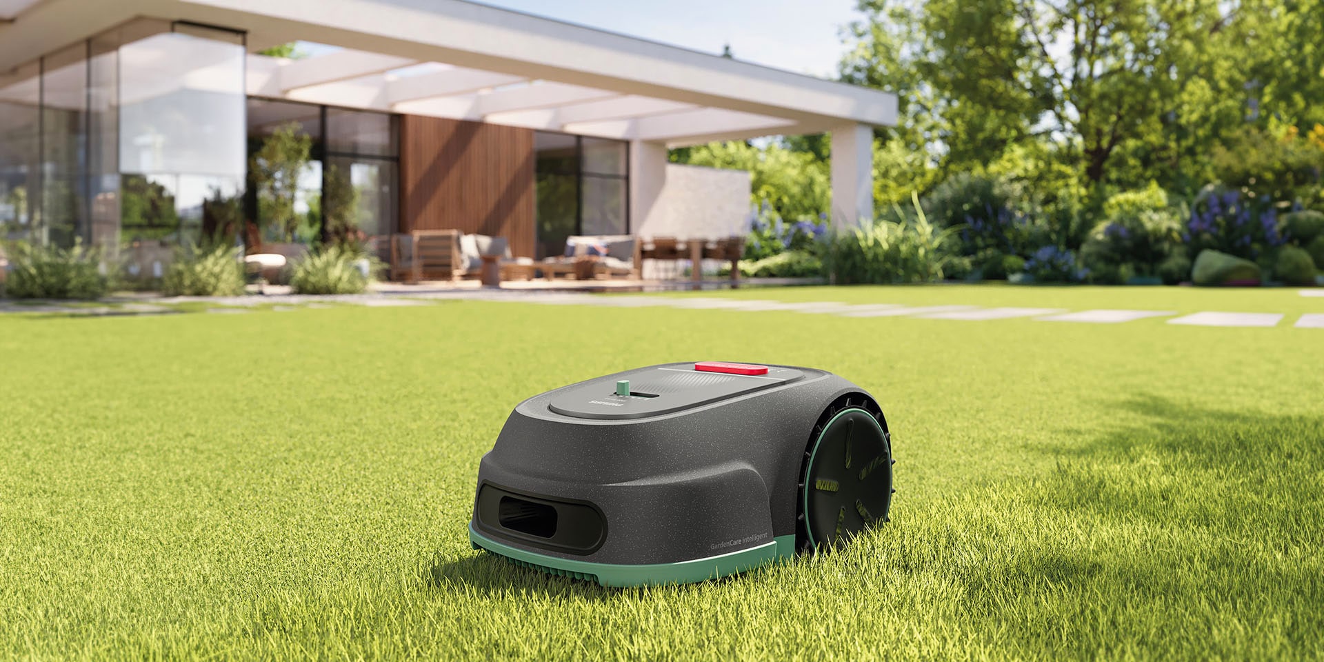 Philips Lawn Mower