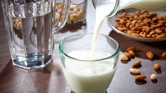 Dairy Free Nut Milk Recipe with Almonds | Philips Soup Maker