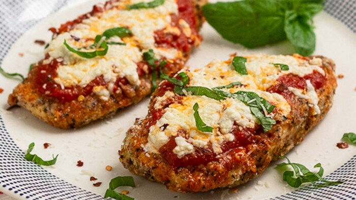 Classic Chicken Parmesan Philips