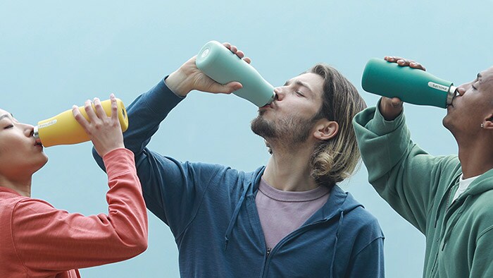 GoZero™ Smart bottle | Philips