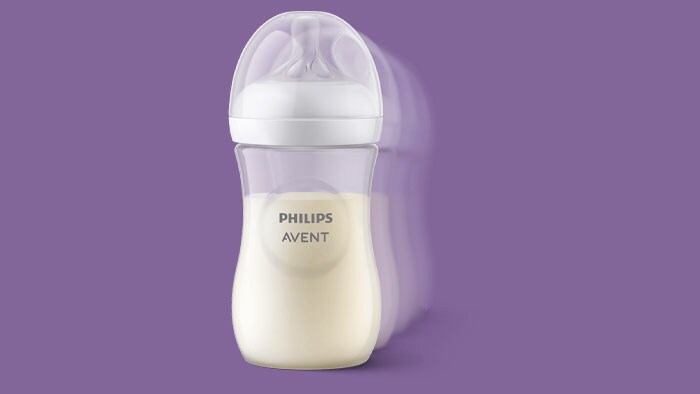 Philips Avent Naturnah Baby Natural 2.0 Flasche 1 x 330 ml SCF036/16 