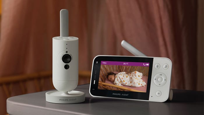 Probeer & koop Avent Connected videofoon | Philips