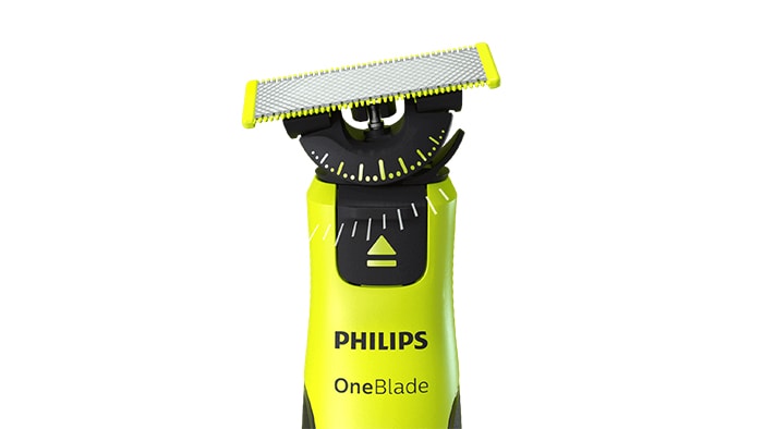 OneBlade 360 mit App-Anbindung – Haare jeder Länge trimmen, stylen und ...