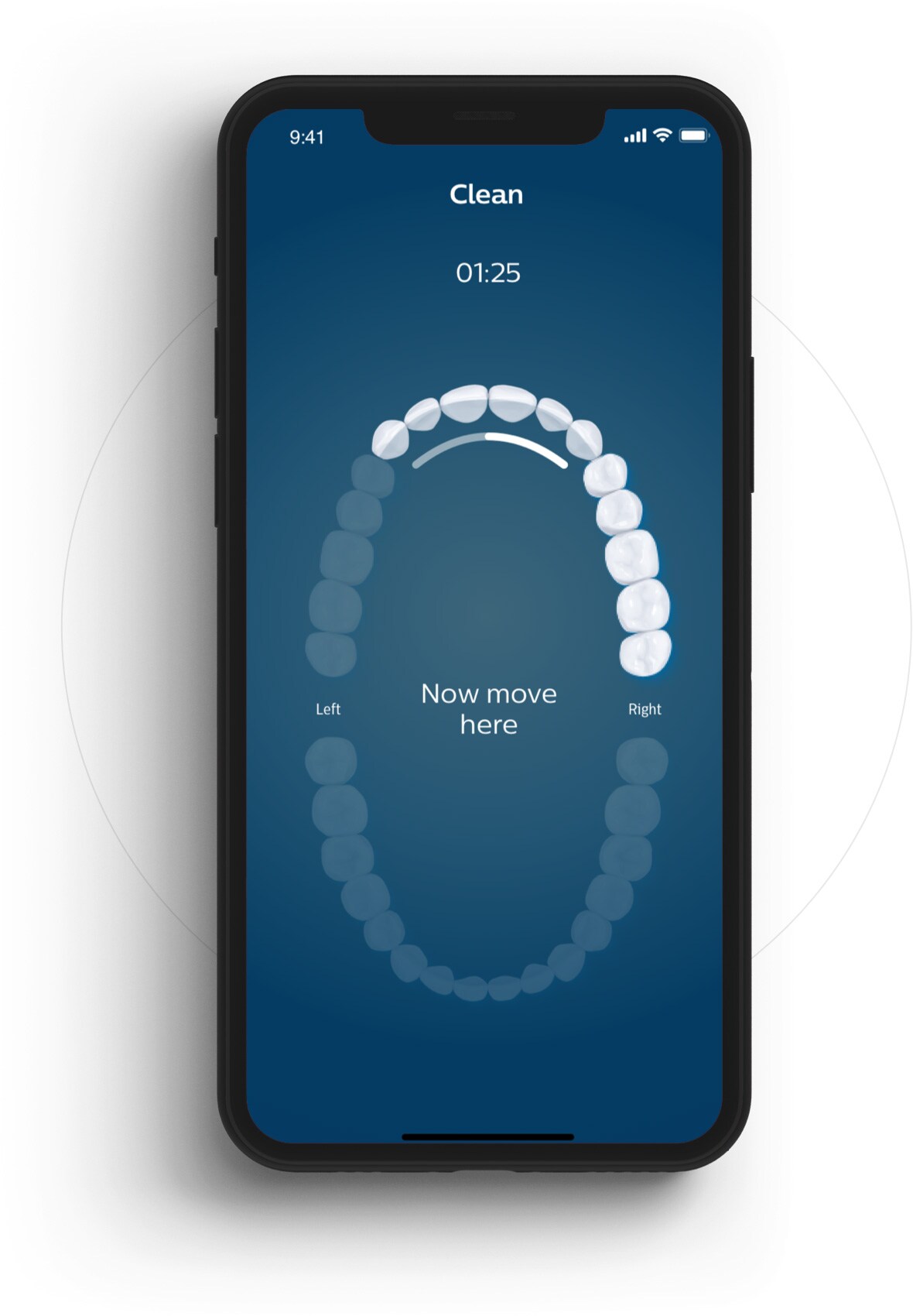 Register your 9900 Prestige Philips Sonicare