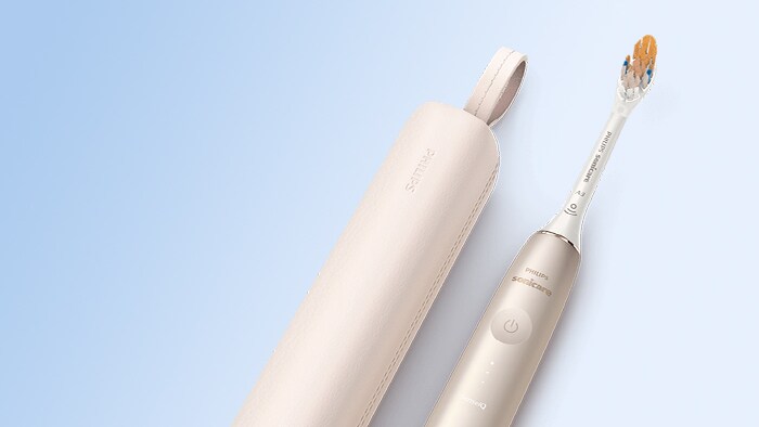 Registrieren Sie Ihre 9900 Prestige Philips Sonicare