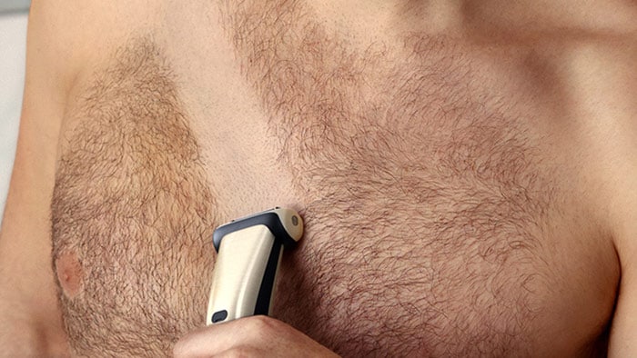 Body Groomers | Skin-Friendly Men's Groomers |Philips