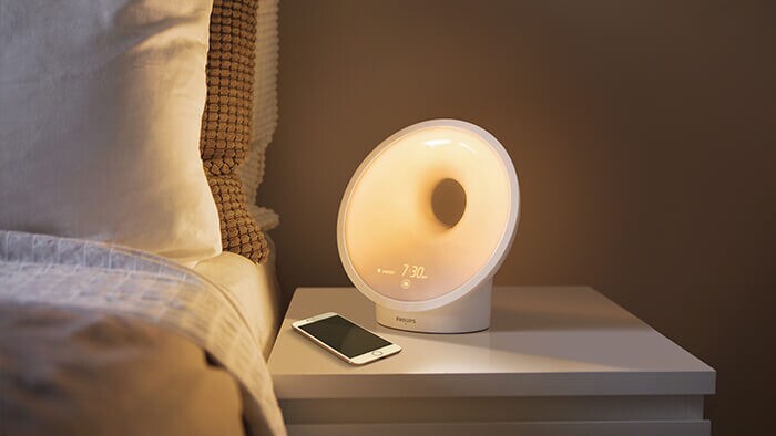 Philips hue hot sale light therapy