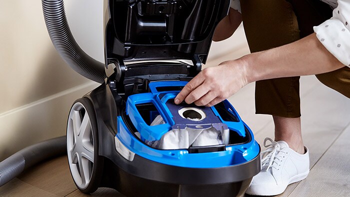Worki do odkurzacza jakie wybrać? czym się kierować? | Philips Worki do odkurzacza jakie wybrać? czym się kierować? | Philips