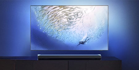 Comprar TV OLED 105cm (42) Philips 42OLED818/12 UHD 4K, Ambilight