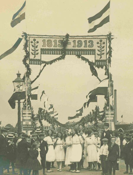 100 jaar Philips Sport Vereniging