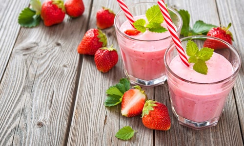 10 Retete de smoothie ideale pentru micul dejun | Gourmandelle