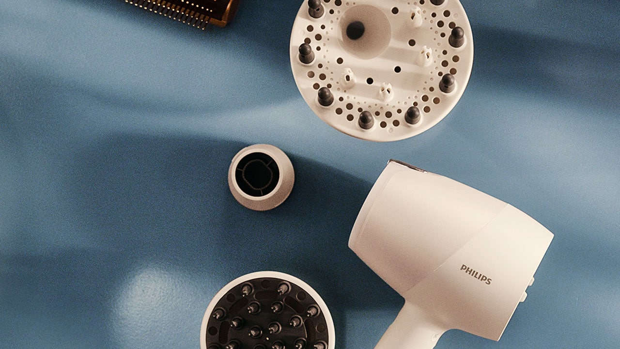 Fén řady 9000 SenseIQ | Philips