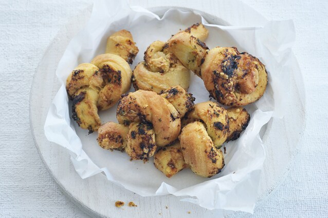 Knoflookbroodjes-image