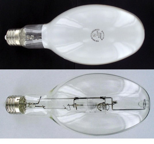 Clear ED37 Ceramic Metal Halide Lamp CDM330/U/O/4K EA NEW Philips 23259-5 330W 