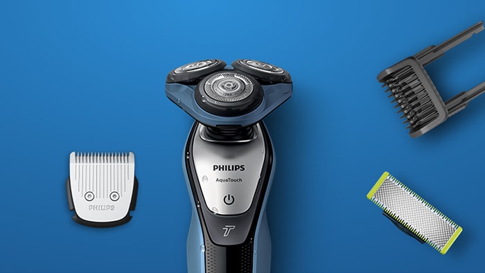 Men's shaving & grooming accessories and parts | Philips