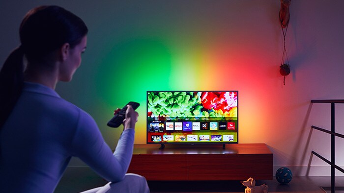 Smart Tv Discover State Of The Art Android Tvs Philips