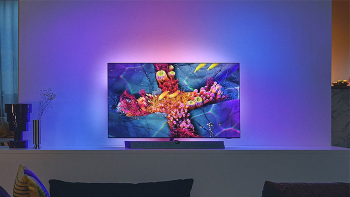 enkel Videnskab hjælpemotor Udvalg af Smart TV, Ambilight TV, OLED og mere | Phillips