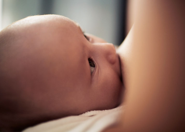 Is it possible to feed my baby too much?