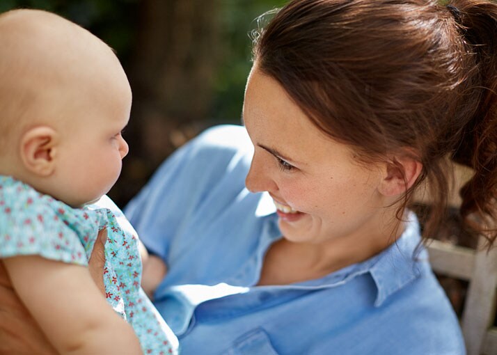 The keys to painfree breastfeeding