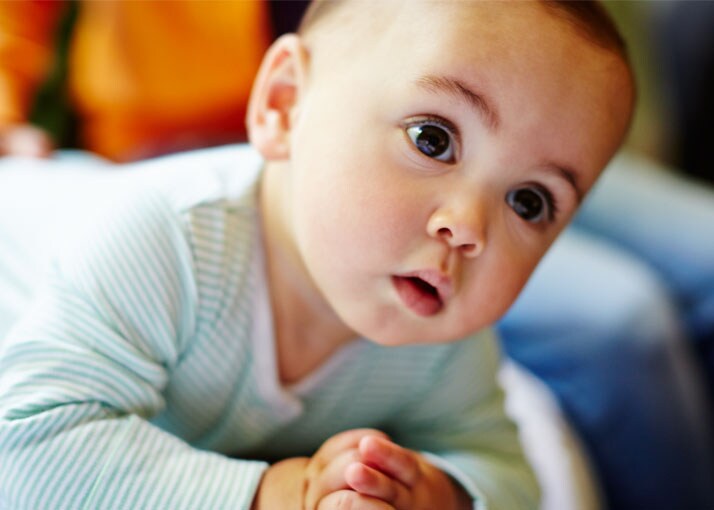 Leitfaden zur Welt eines 3 Monate alten Babys