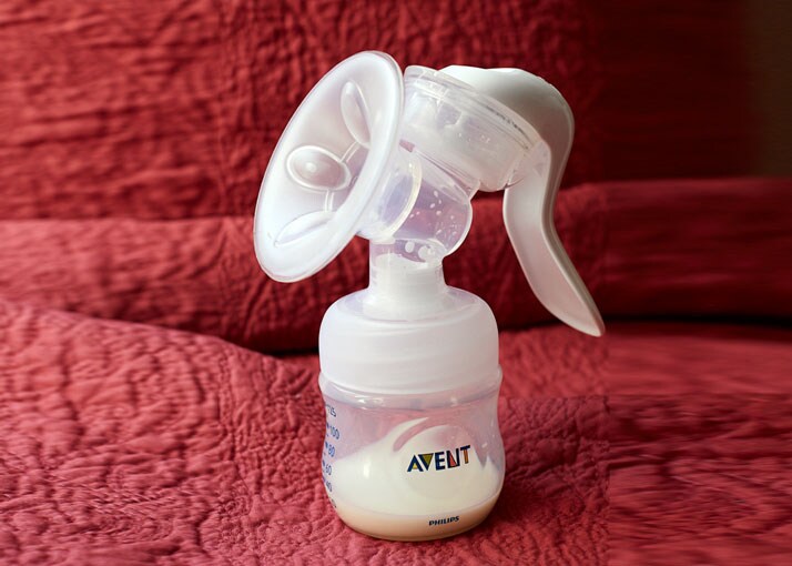 Wie lange ist abgepumpte Milch haltbar?