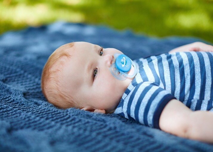 Perfect match how to choose the best soother for your baby