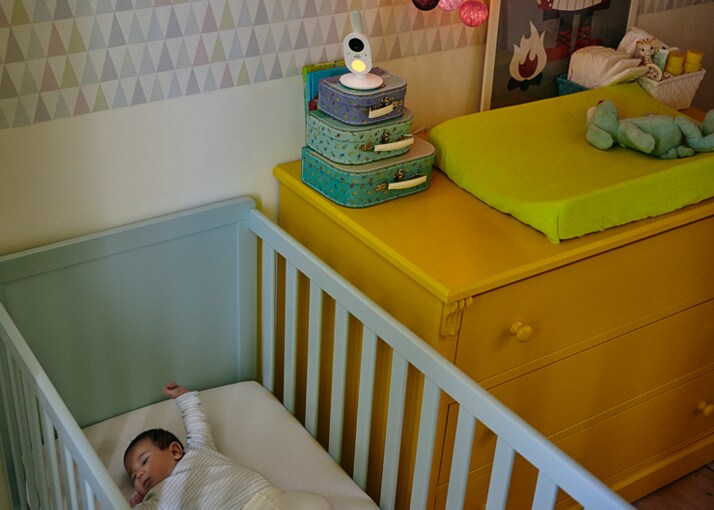 Simple things you can do to help your baby regulate their body temperature