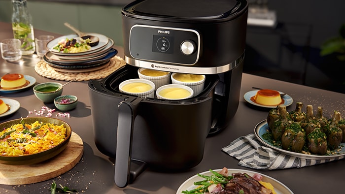 Airfryer PHILIPS Airfryer HD9867/90