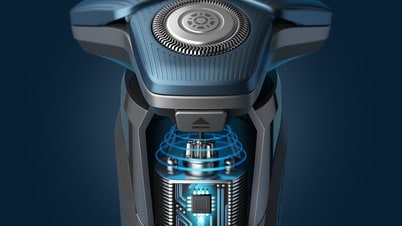 shaver-series-7000-technologies